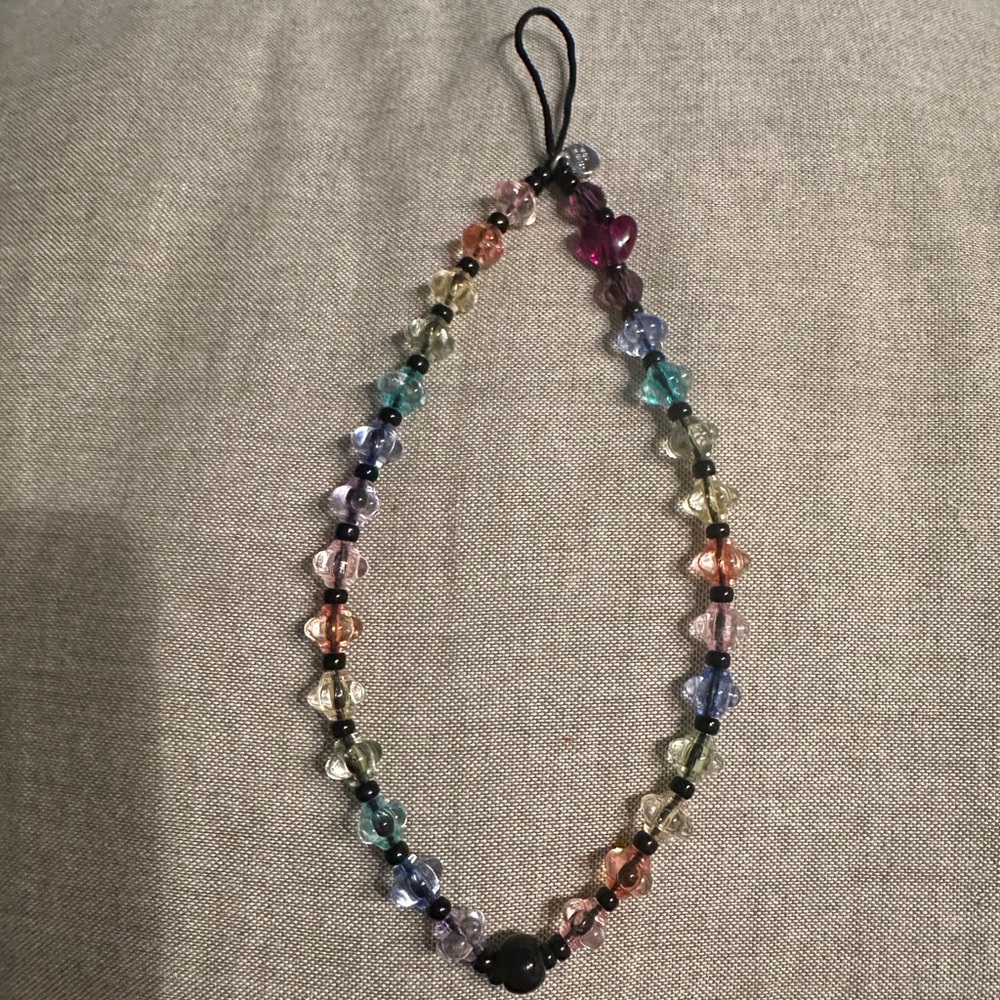 String ting phone wristlet